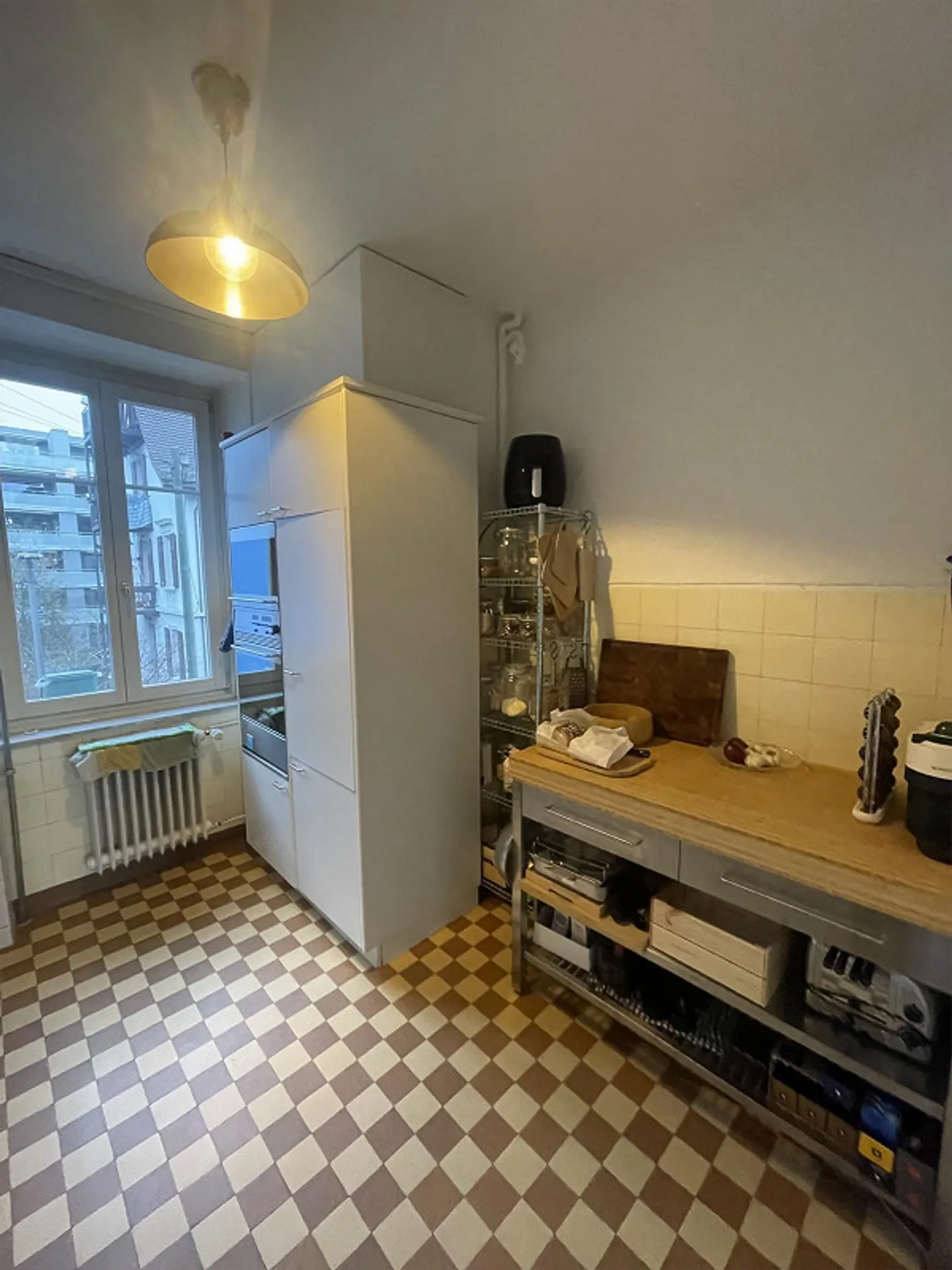 Appartamento 3 locali in posizione centrale con uso del giardino - Foto 6 di 16