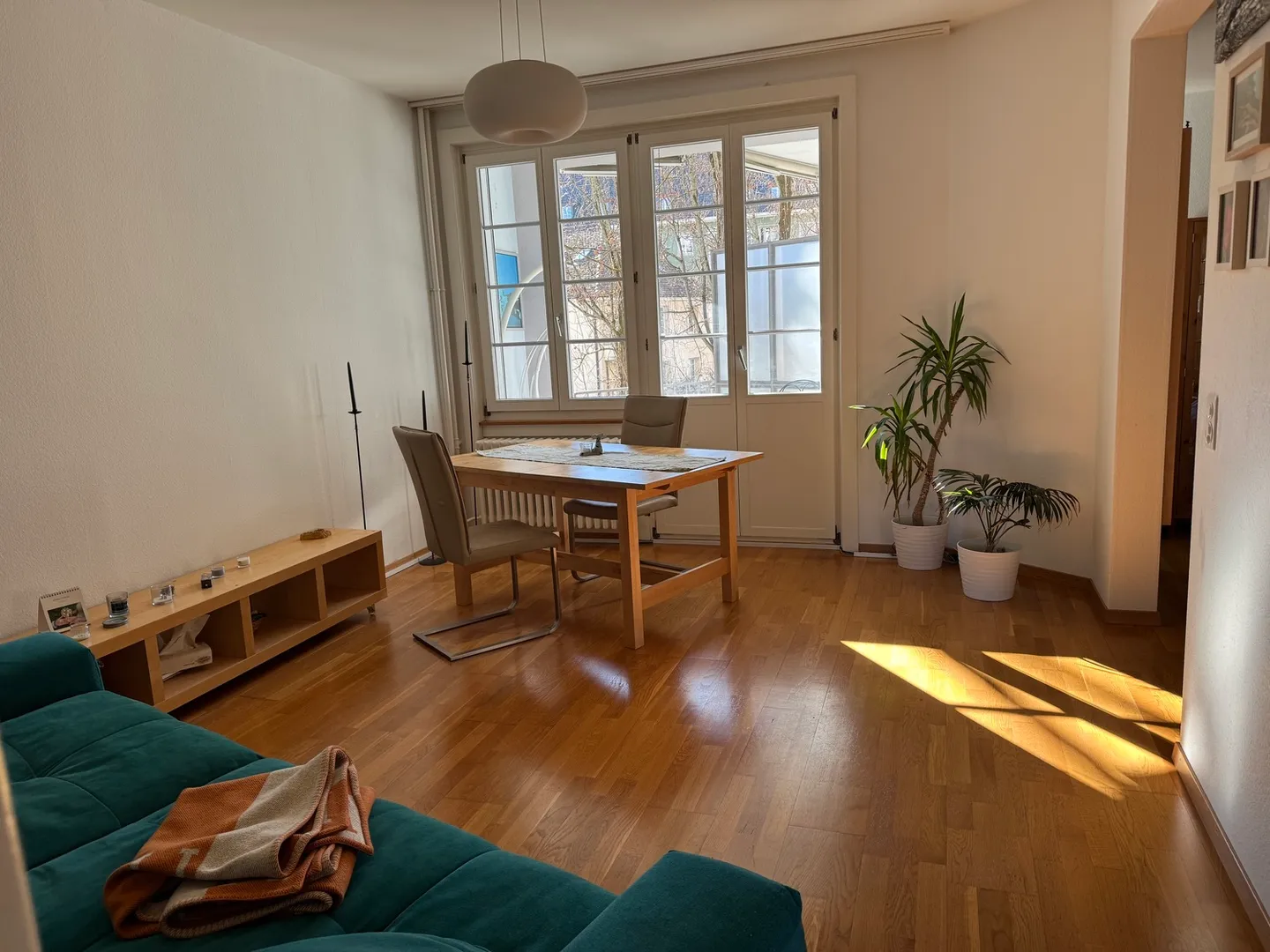 Appartement Charmant à Monbijou - Photo 1 sur 6