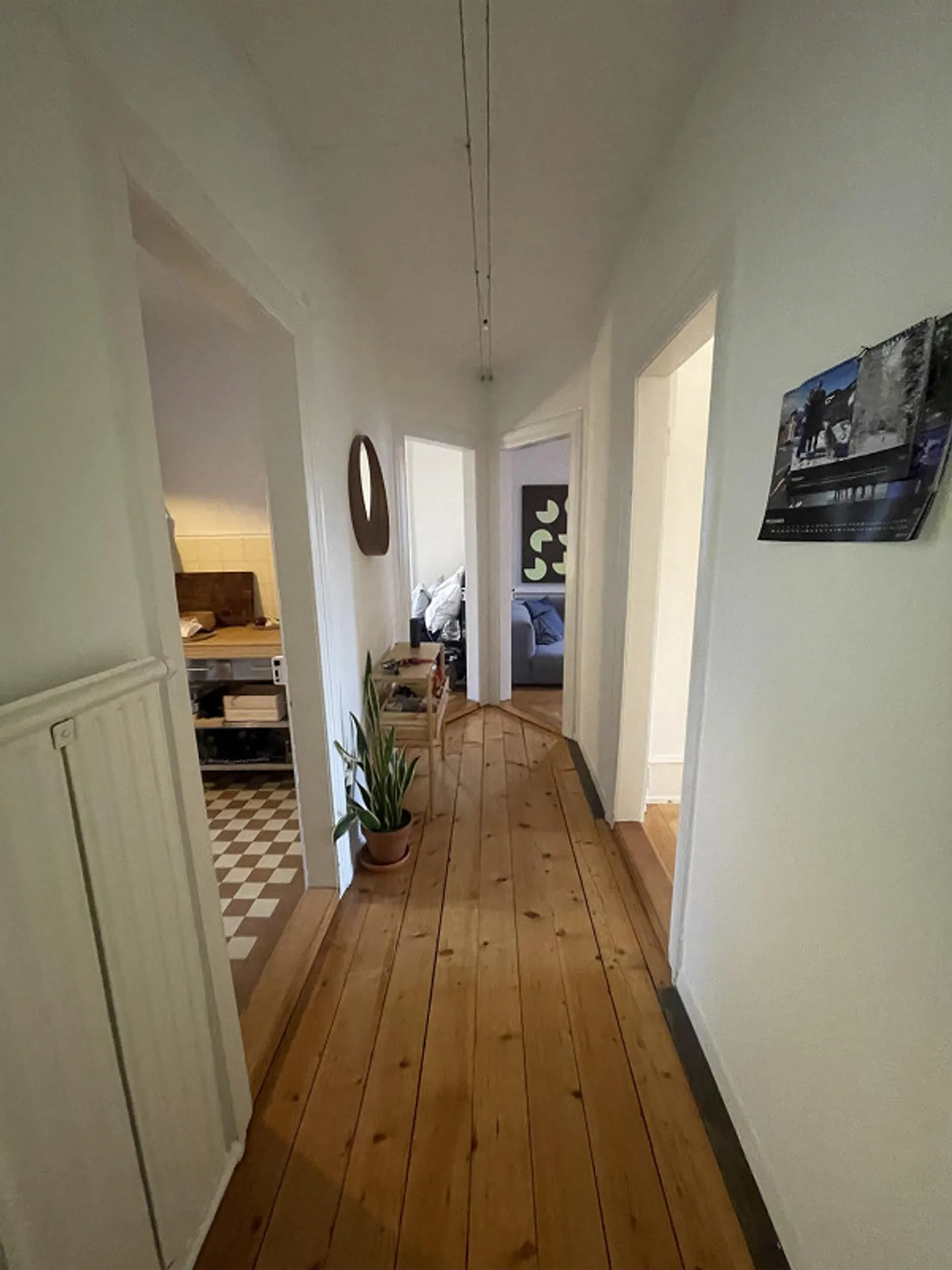 Appartamento 3 locali in posizione centrale con uso del giardino - Foto 7 di 16