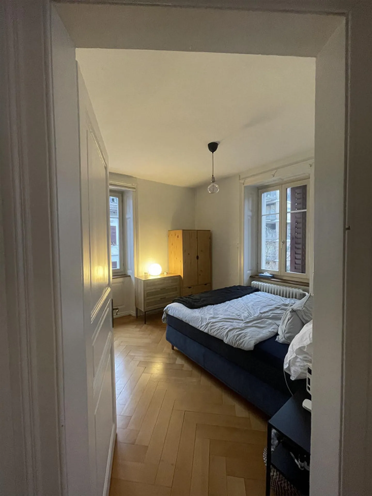 Appartamento 3 locali in posizione centrale con uso del giardino - Foto 11 di 16