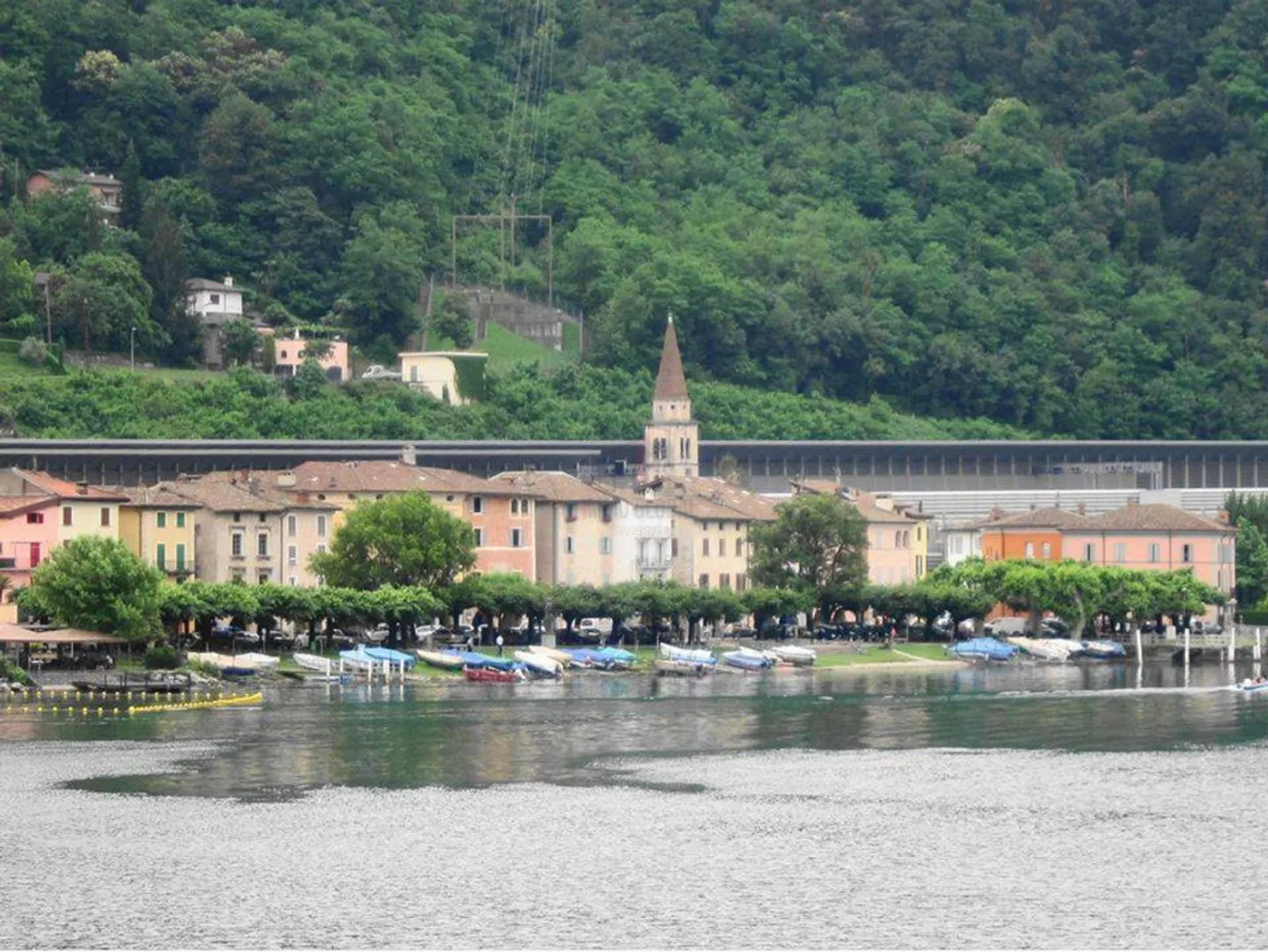TERRAZZA, GIARDINO E VISTA INCANTEVOLE, COSA VOLERE DI PIU? - Foto 9 di 10