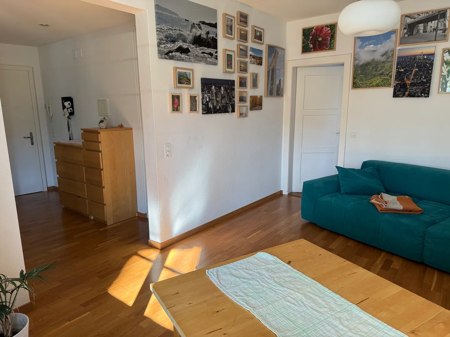 Appartement Charmant à Monbijou - Photo 2 sur 6