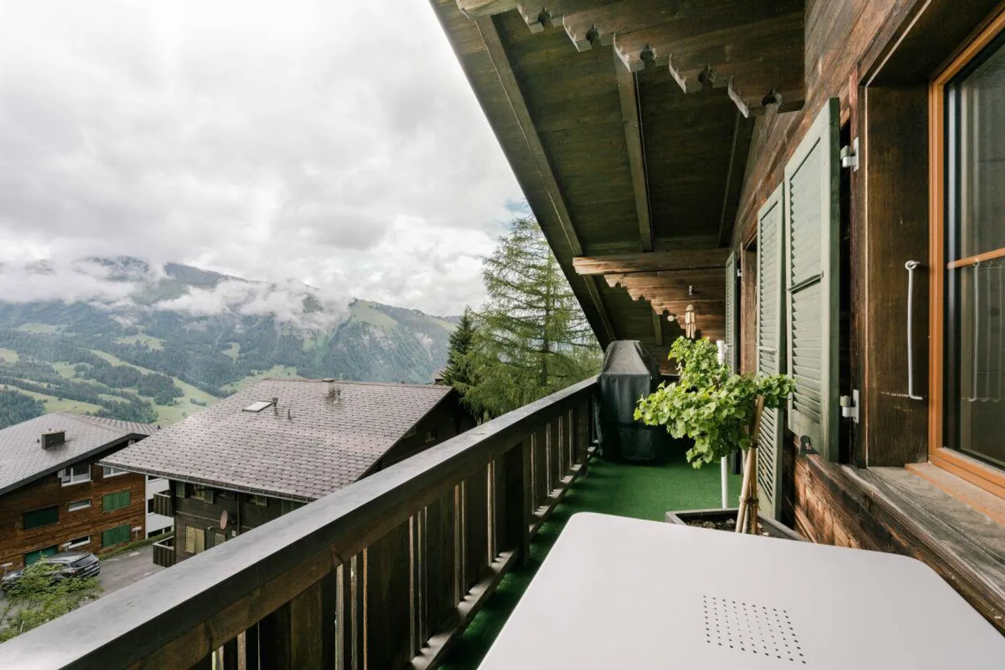 Appartement confortable de 3,5 pièces à Lenk - Photo 18 sur 21