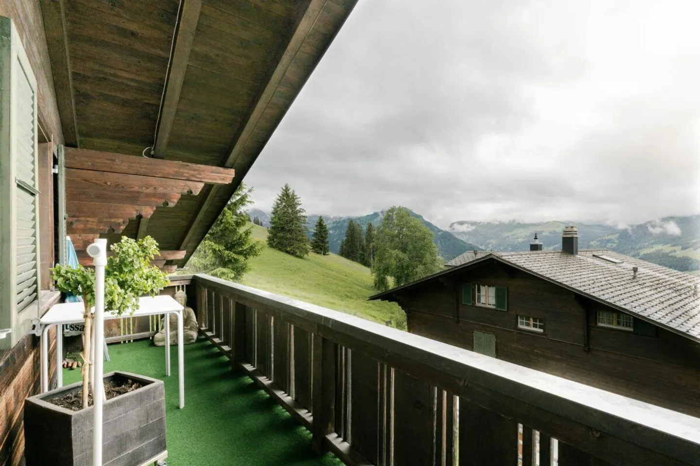 Appartement confortable de 3,5 pièces à Lenk - Photo 19 sur 21