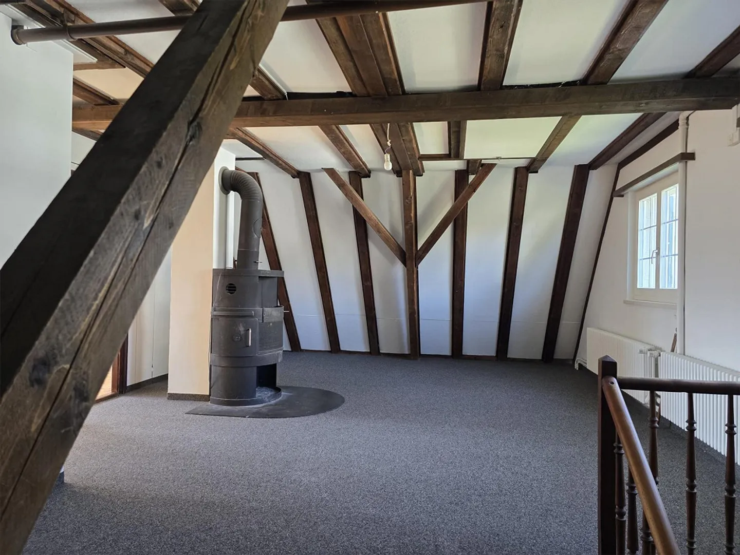 Maison individuelle de 6,5 pièces avec terrasse et vue sur le lac - Photo 17 sur 27
