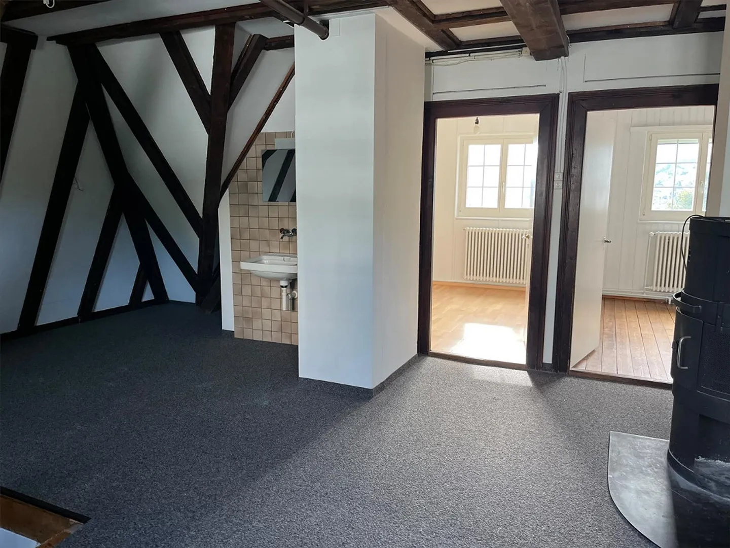 Maison individuelle de 6,5 pièces avec terrasse et vue sur le lac - Photo 18 sur 27