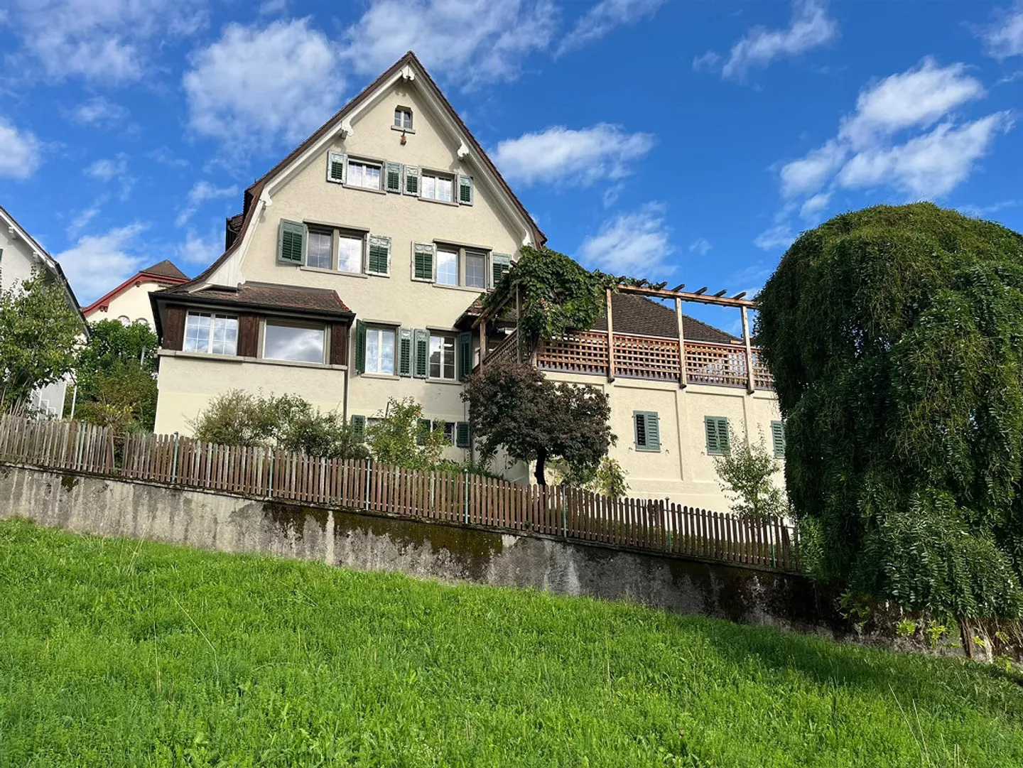 Maison individuelle de 6,5 pièces avec terrasse et vue sur le lac - Photo 27 sur 27