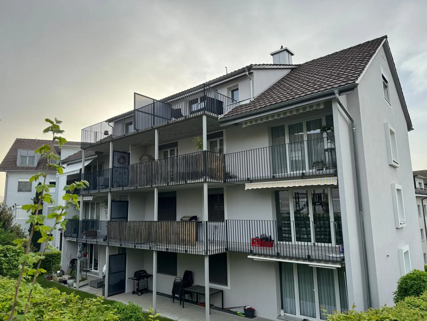 Erstbezug Dachwohnung – 2.5-Zimmer mit Traumterrasse - Foto 11 von 11
