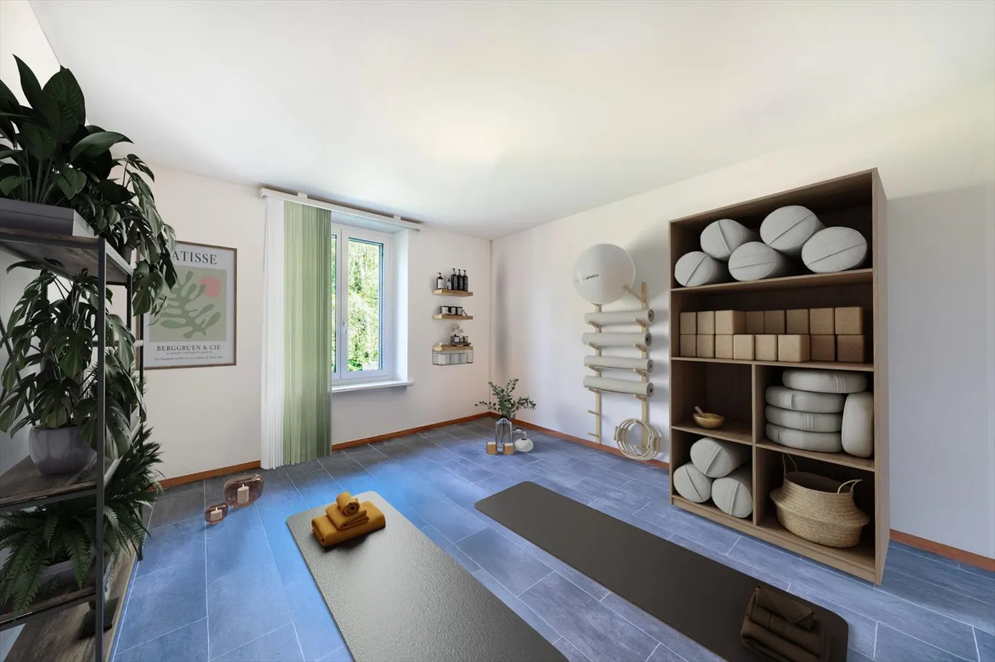 Casa con 10.5 stanze - Foto 6 di 7