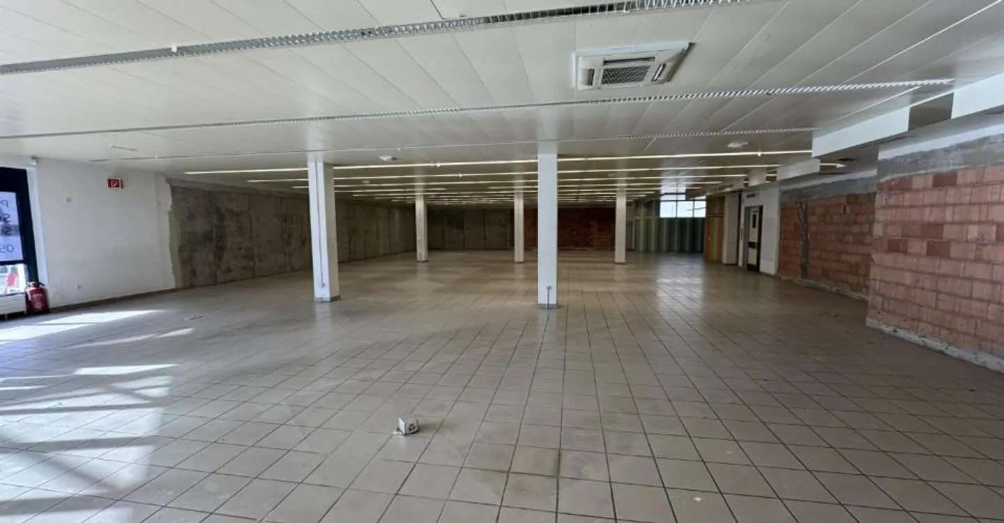 Meine neue Verkaufsfläche im Herzen von Courroux - Foto 1 von 7