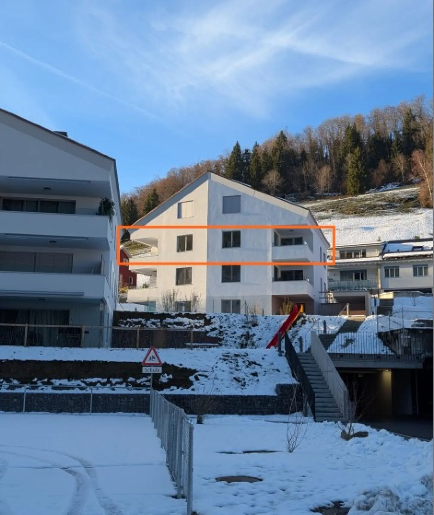 Verkauf: 4.5- Zimmerwohnung in Obbürgen / Stansstad - Foto 1 von 14