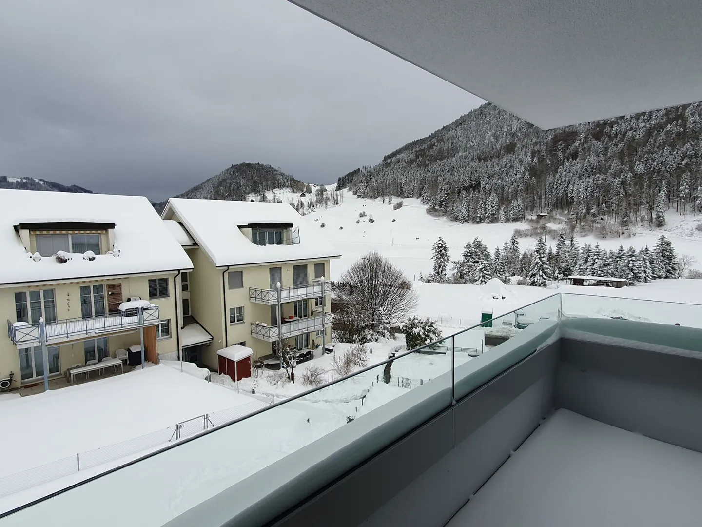 Verkauf: 4.5- Zimmerwohnung in Obbürgen / Stansstad - Foto 2 von 14