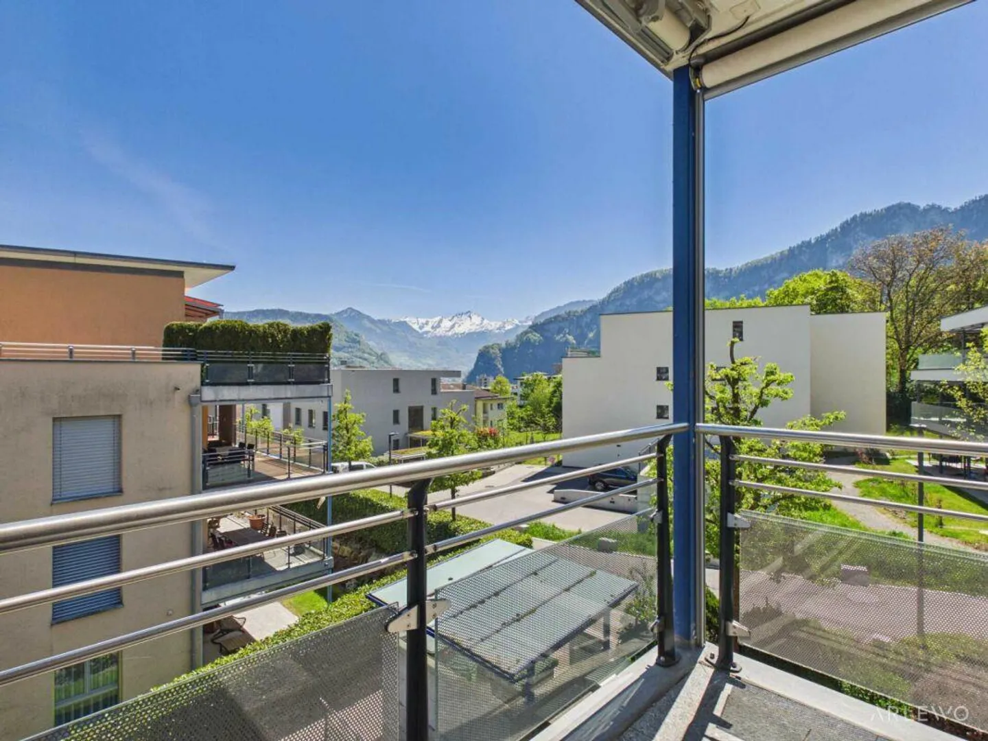 Geräumige Wohnung mit Balkon - Foto 1 von 11