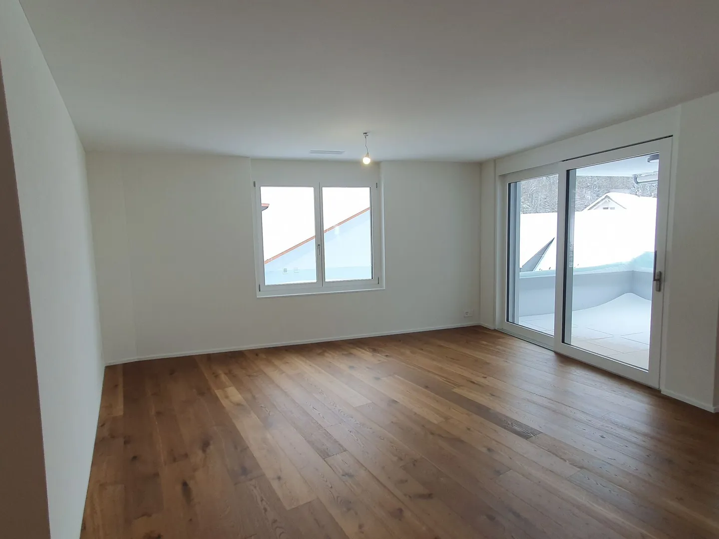 Verkauf: 4.5- Zimmerwohnung in Obbürgen / Stansstad - Foto 8 von 14