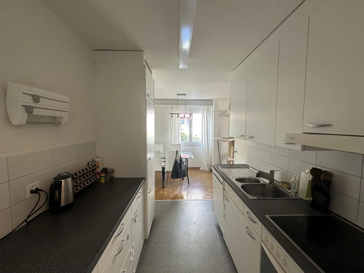 Charmante Wohnung in Dielsdorf - Foto 6 von 7