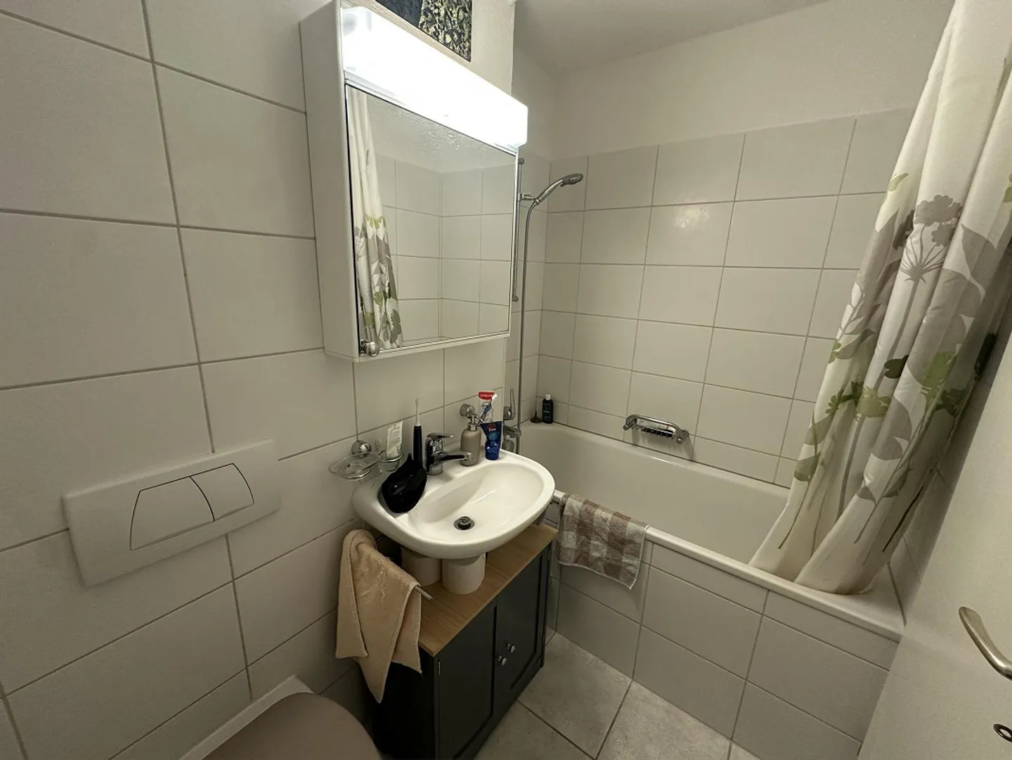 Charmante Wohnung in Dielsdorf - Foto 7 von 7