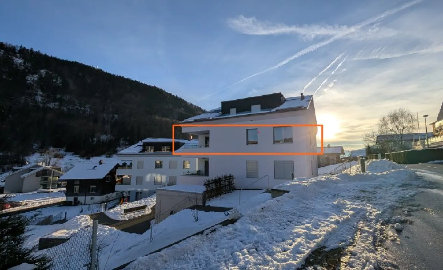 Verkauf: 4.5- Zimmerwohnung in Obbürgen / Stansstad - Foto 11 von 14