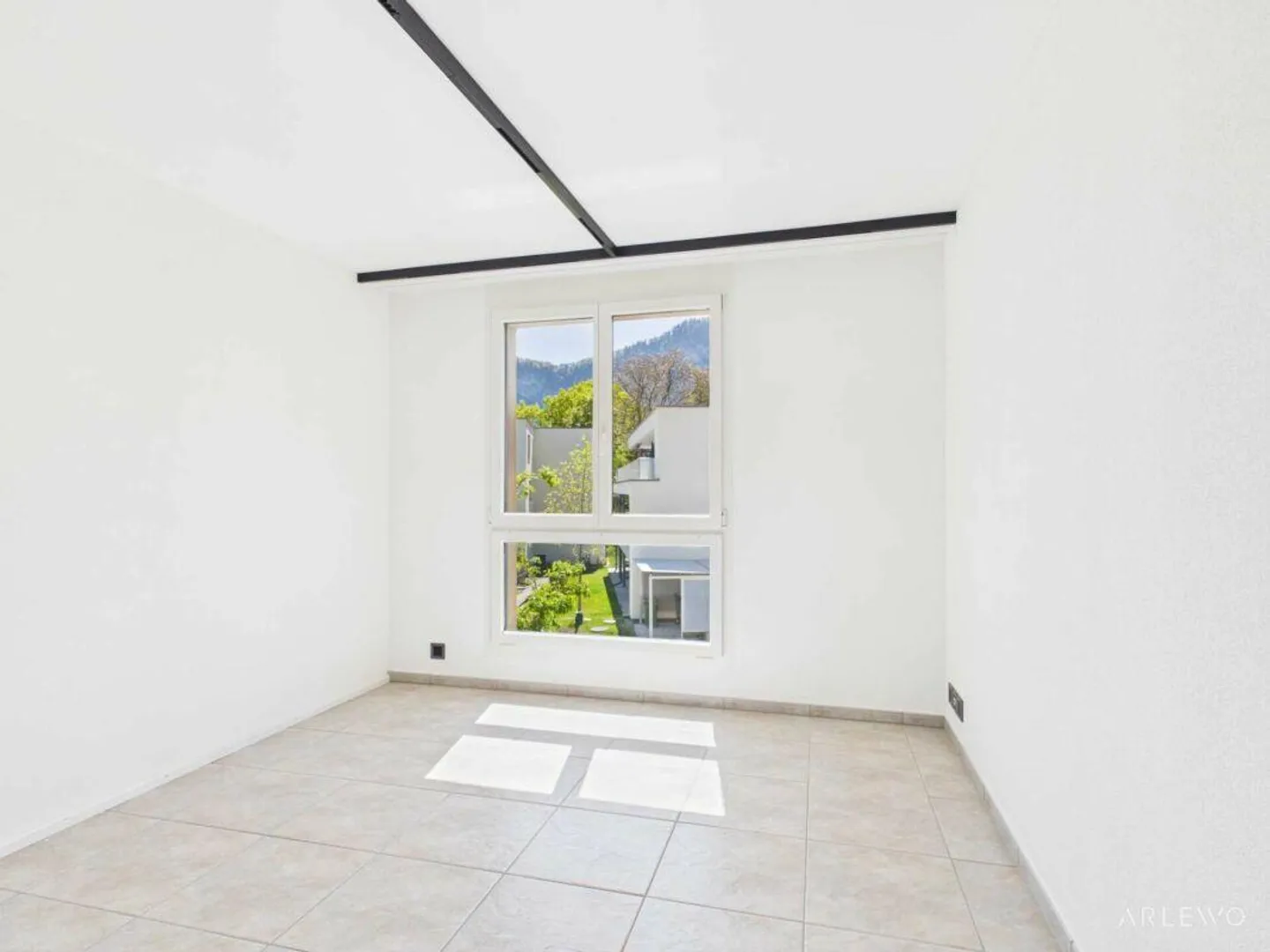 Geräumige Wohnung mit Balkon - Foto 8 von 11