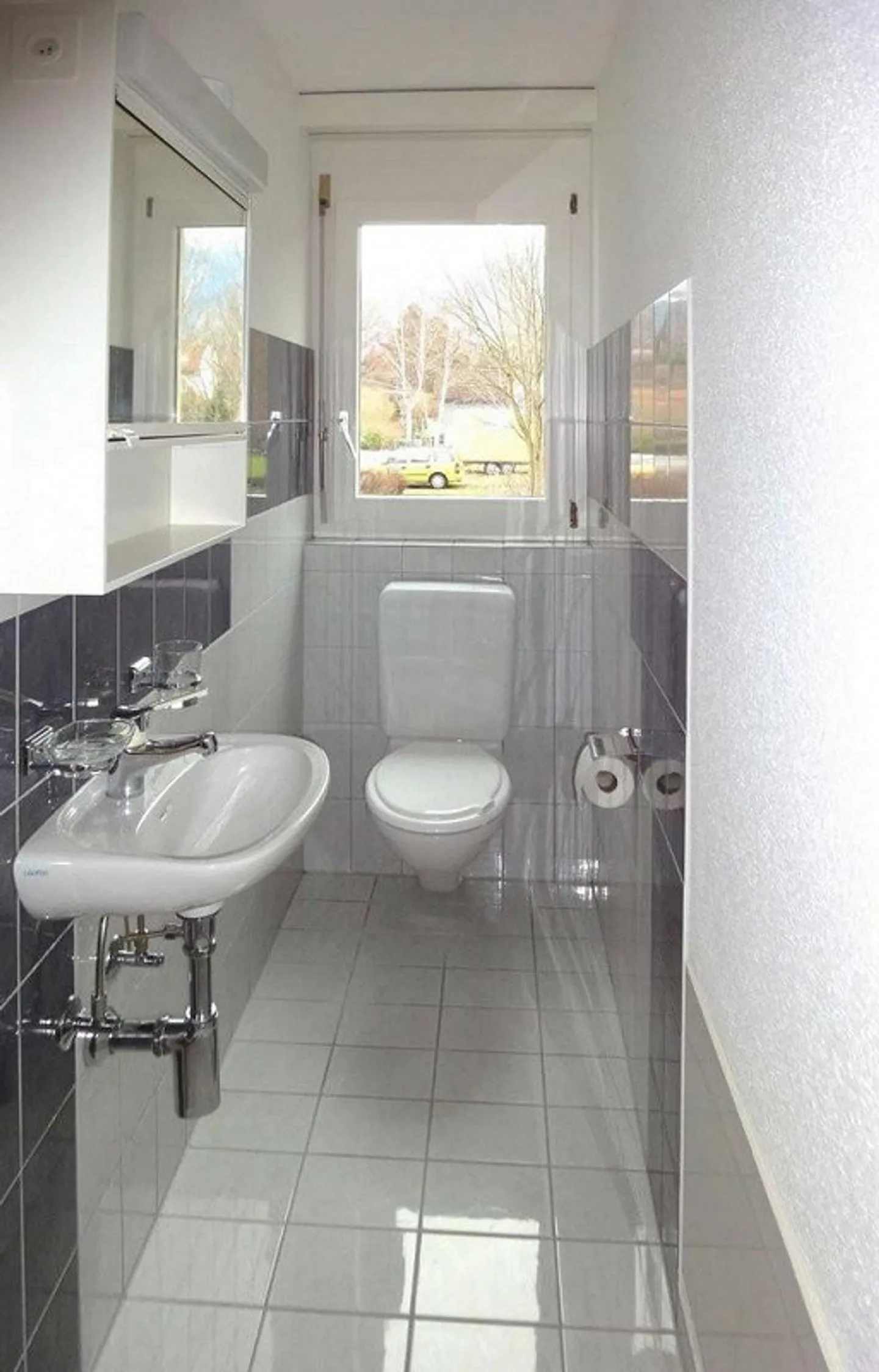 Geräumige Wohnung mit Bergsicht - Foto 7 von 10