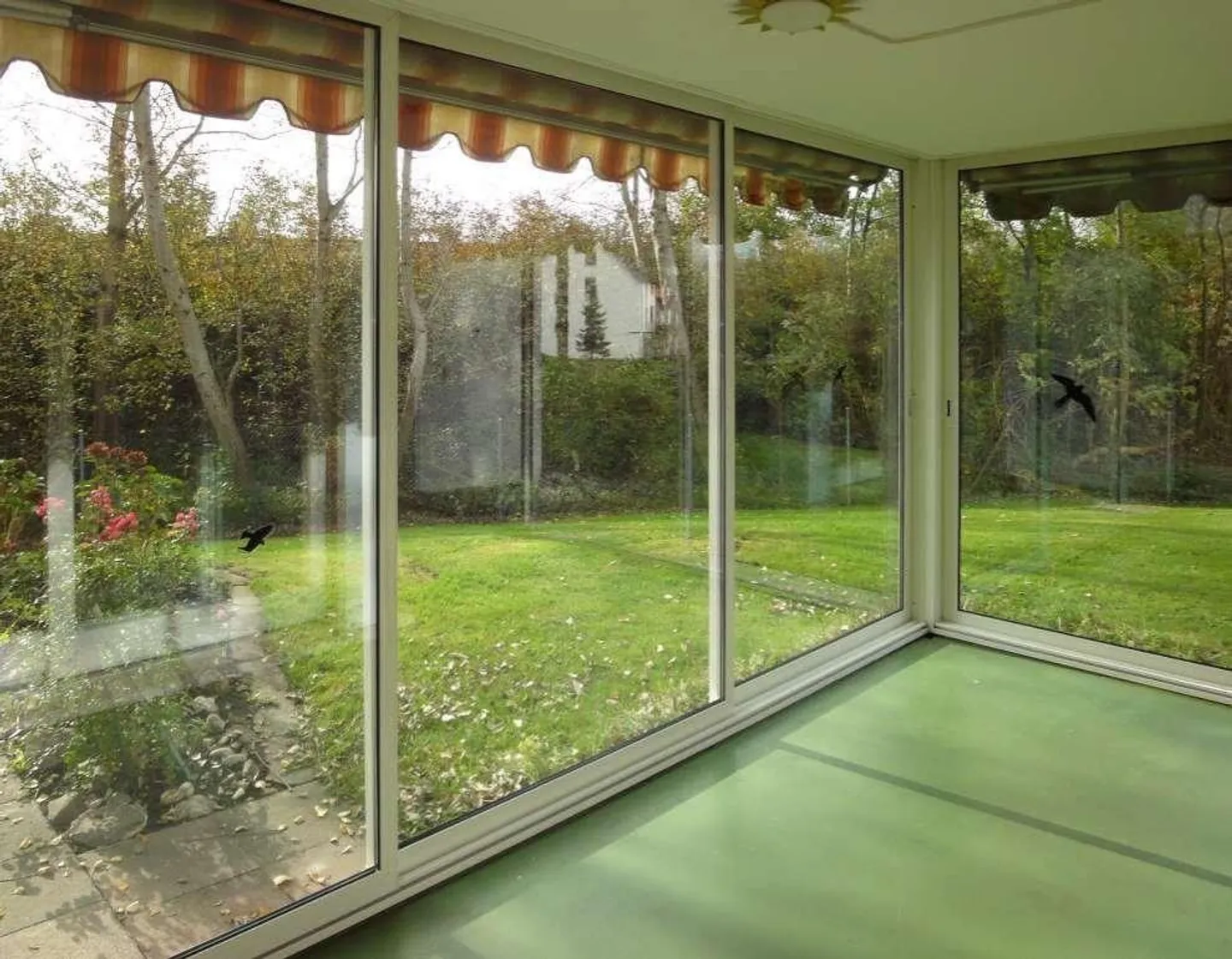 Geräumige Wohnung mit Bergsicht - Foto 8 von 10