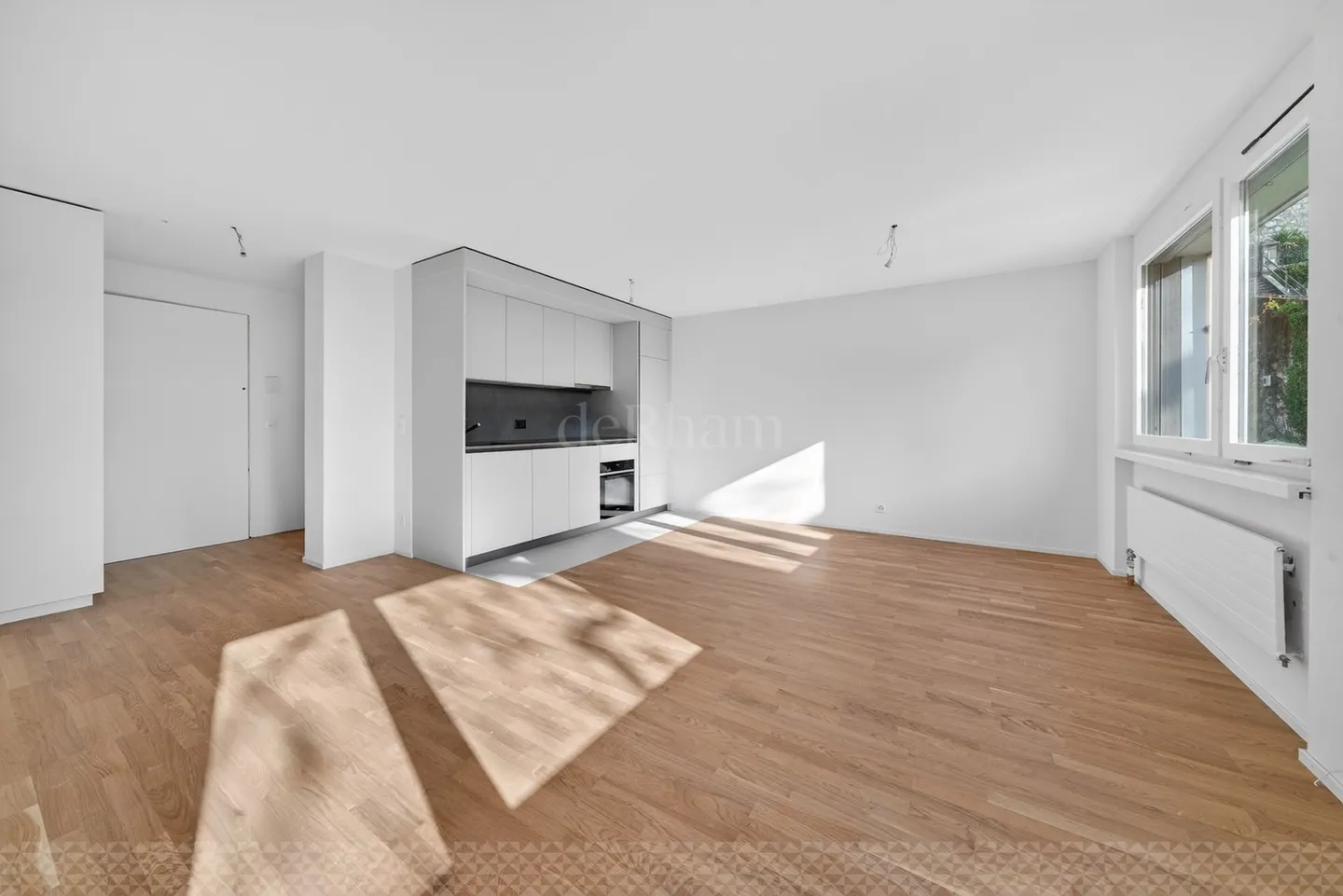 3 Zimmer renoviert zur Miete im Zentrum von Lausanne - Foto 3 di 11