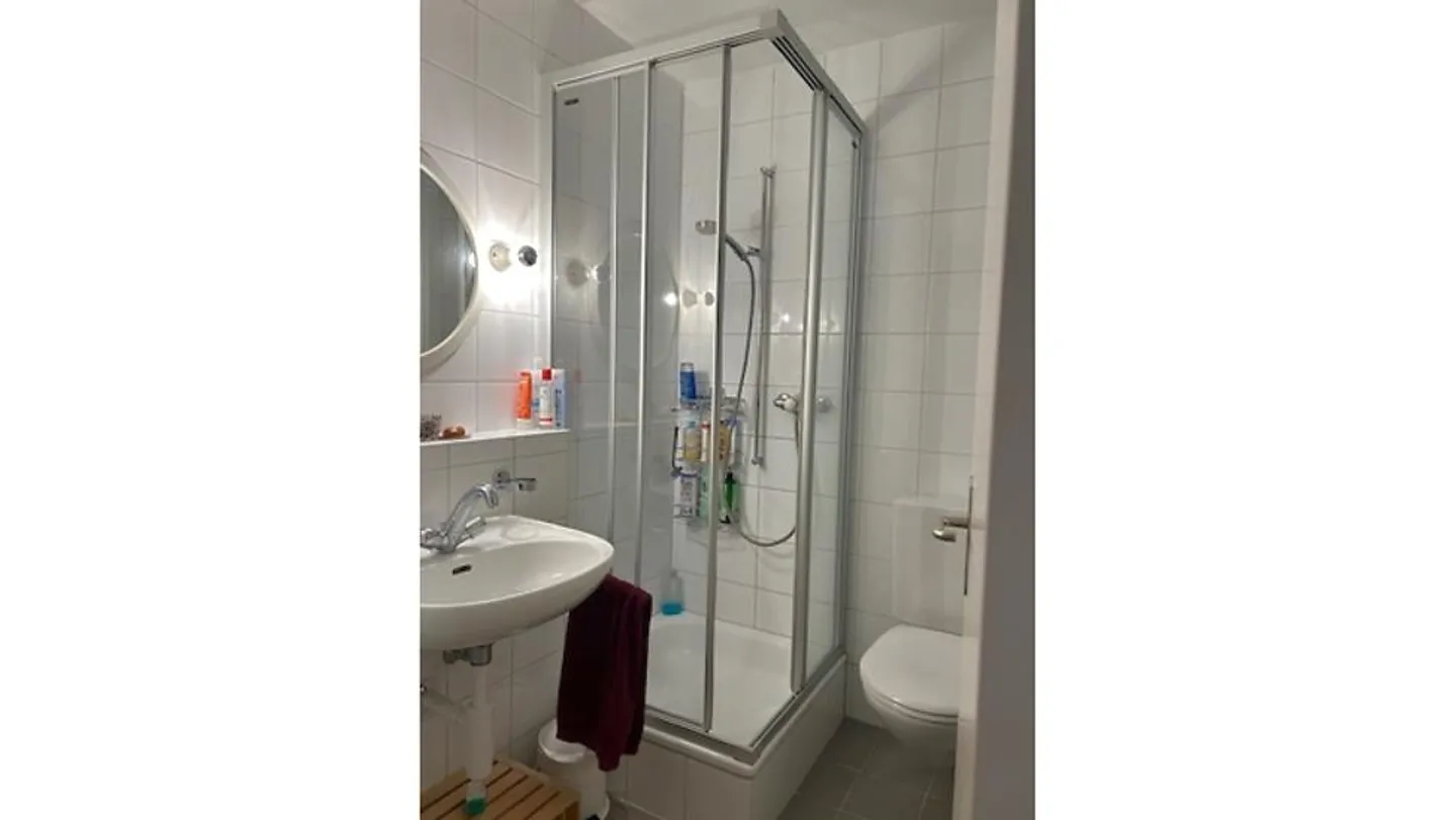 Geräumige Wohnung mit Garten - Foto 6 von 7