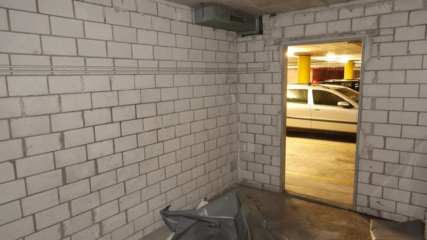 11m2 Salle de stockage Dübendorf - Im Schossacher 12 (DISPONIBLE À PARTIR DE JUILLET 2026) - Photo 5 sur 5