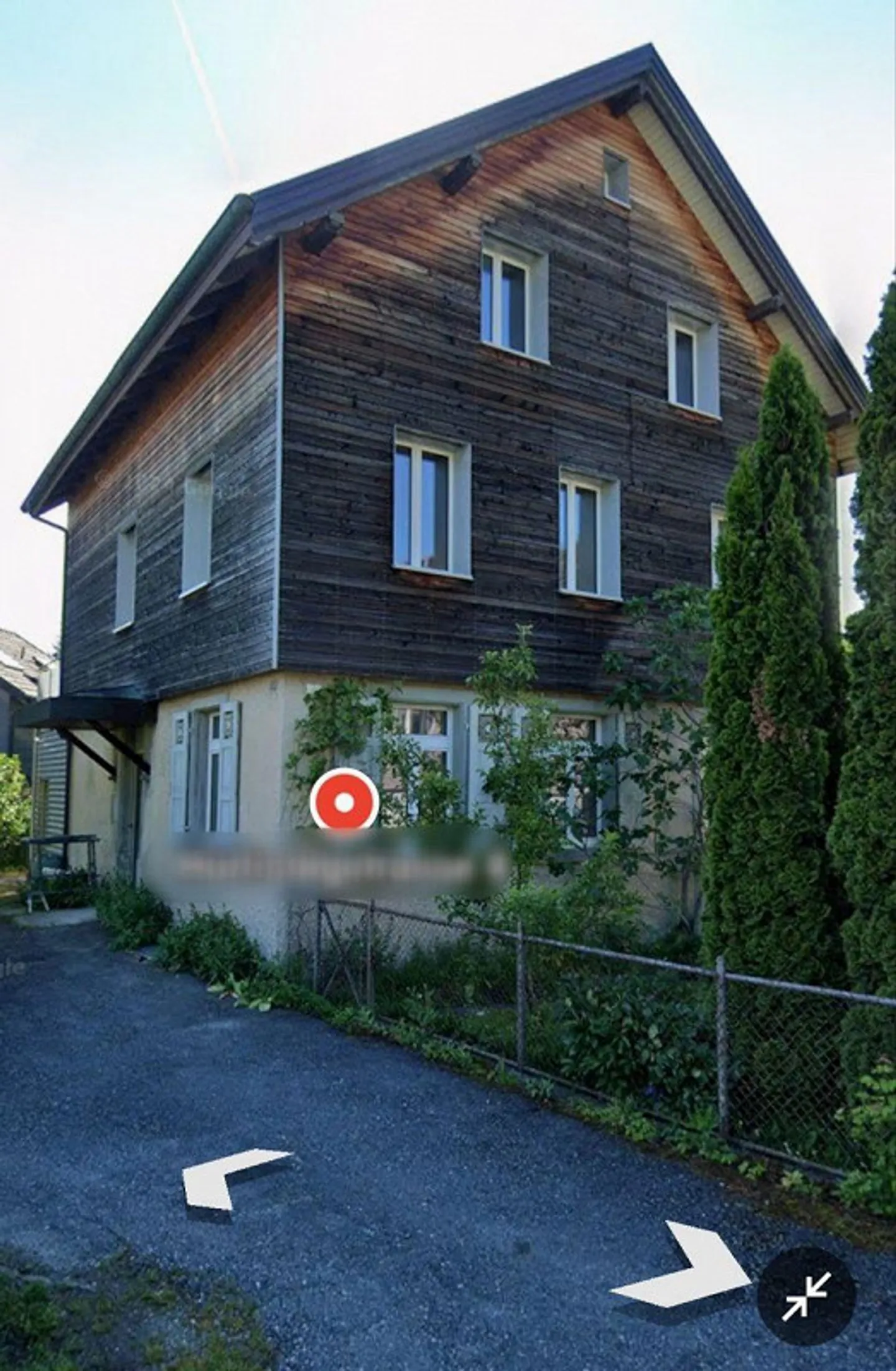 Appartement spacieux de 1,5 pièce avec cheminée et coin jardin - Photo 6 sur 6