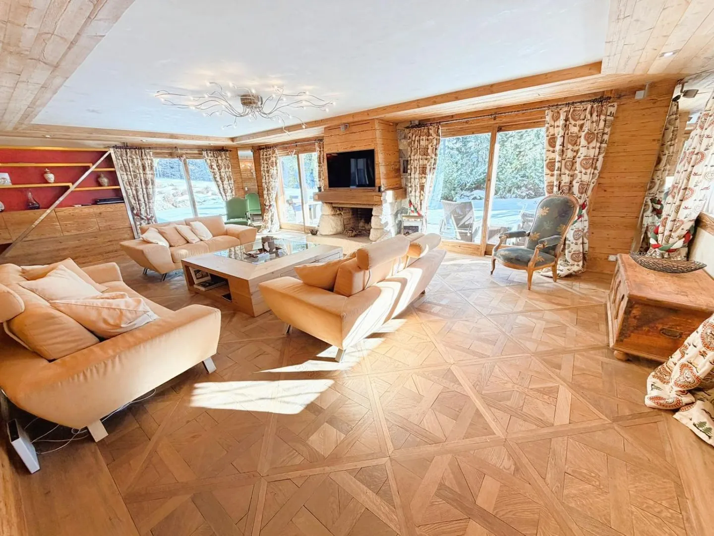 Appartamento con terrazza 4.5 stanze - Foto 1 di 26