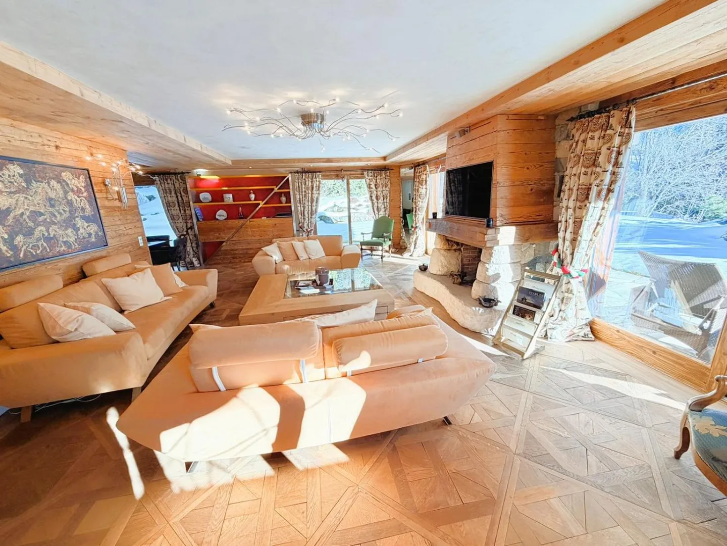 Appartamento con terrazza 4.5 stanze - Foto 2 di 26