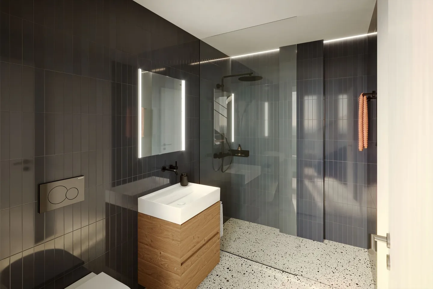 Wohnen auf höchstem Niveau - 3.5 Zimmer Maisonette Wohnung - Foto 3 di 6