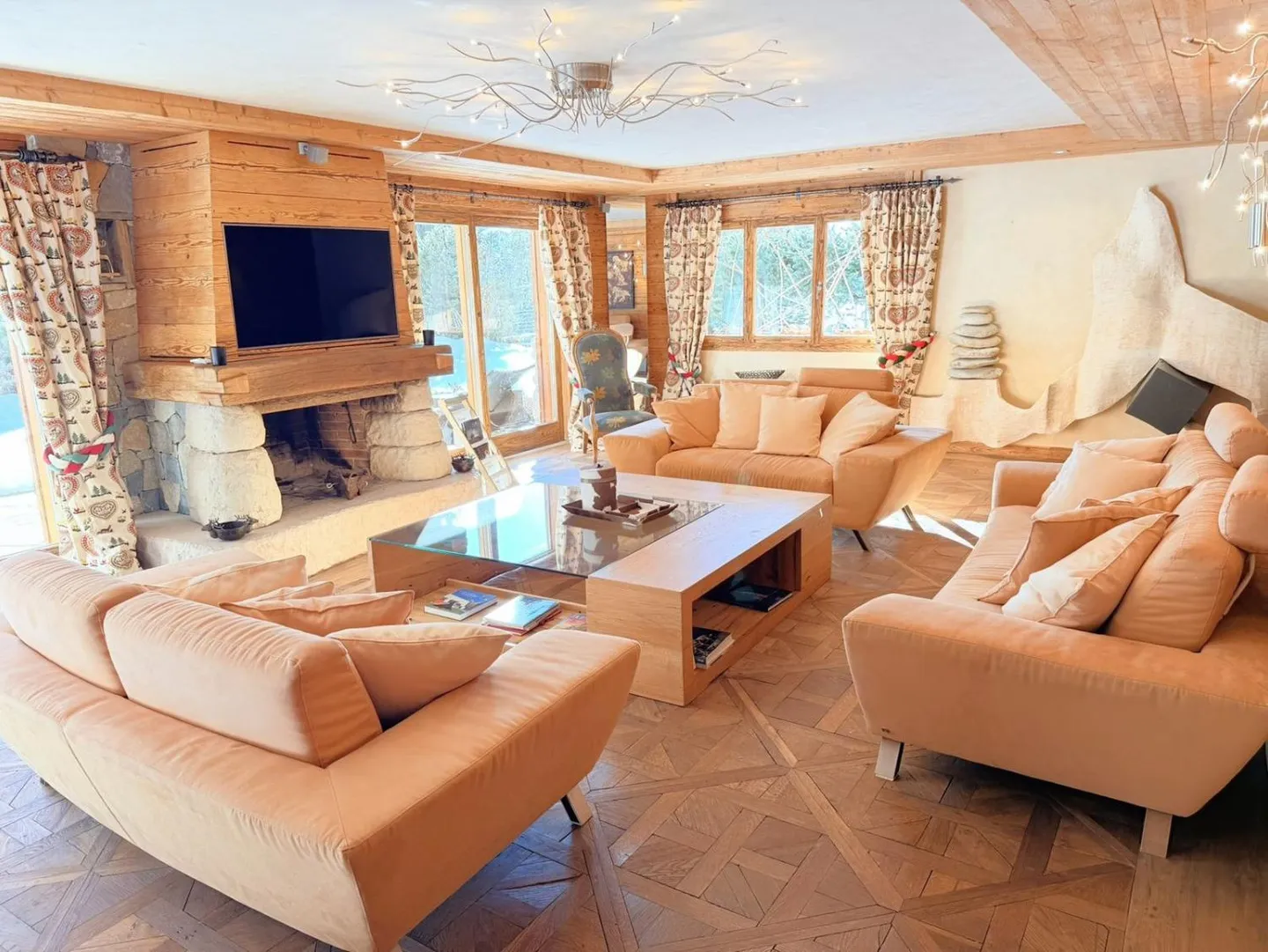 Appartamento con terrazza 4.5 stanze - Foto 5 di 26