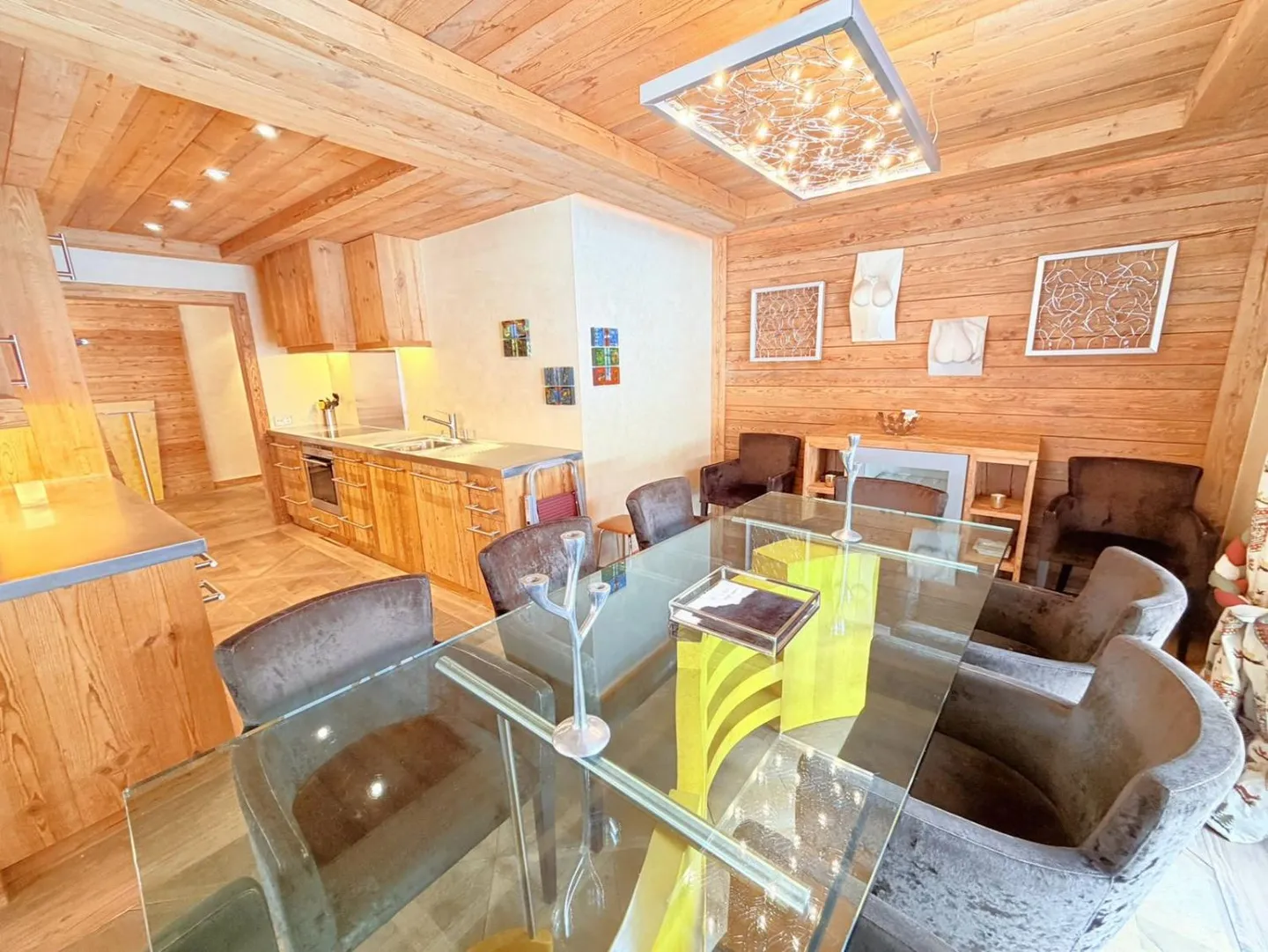 Appartamento con terrazza 4.5 stanze - Foto 7 di 26