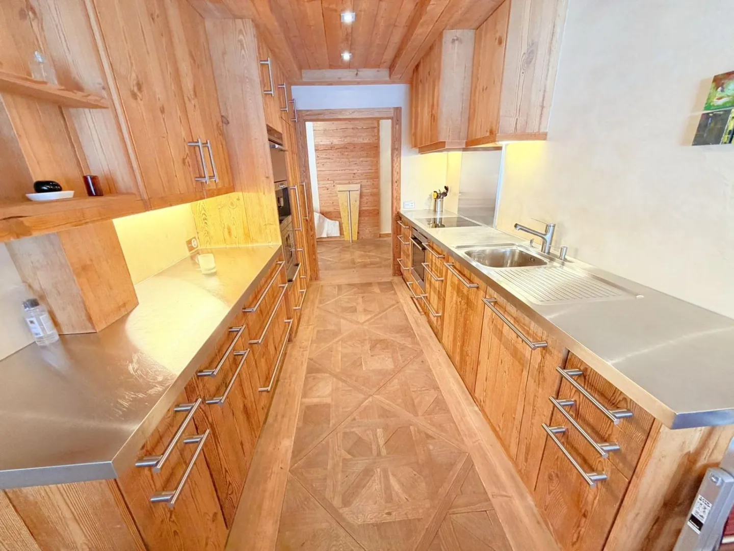 Appartamento con terrazza 4.5 stanze - Foto 8 di 26