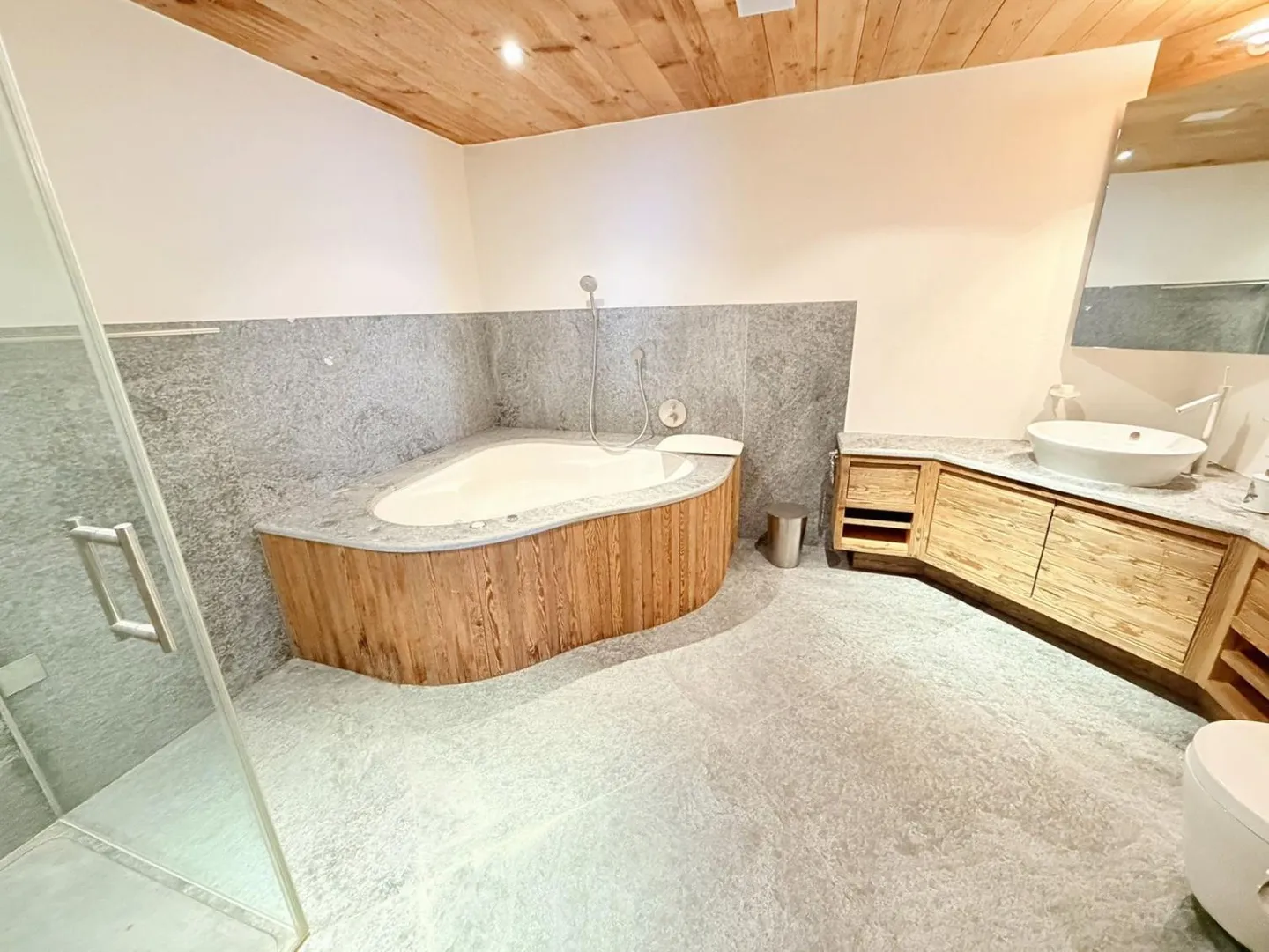 Appartamento con terrazza 4.5 stanze - Foto 14 di 26