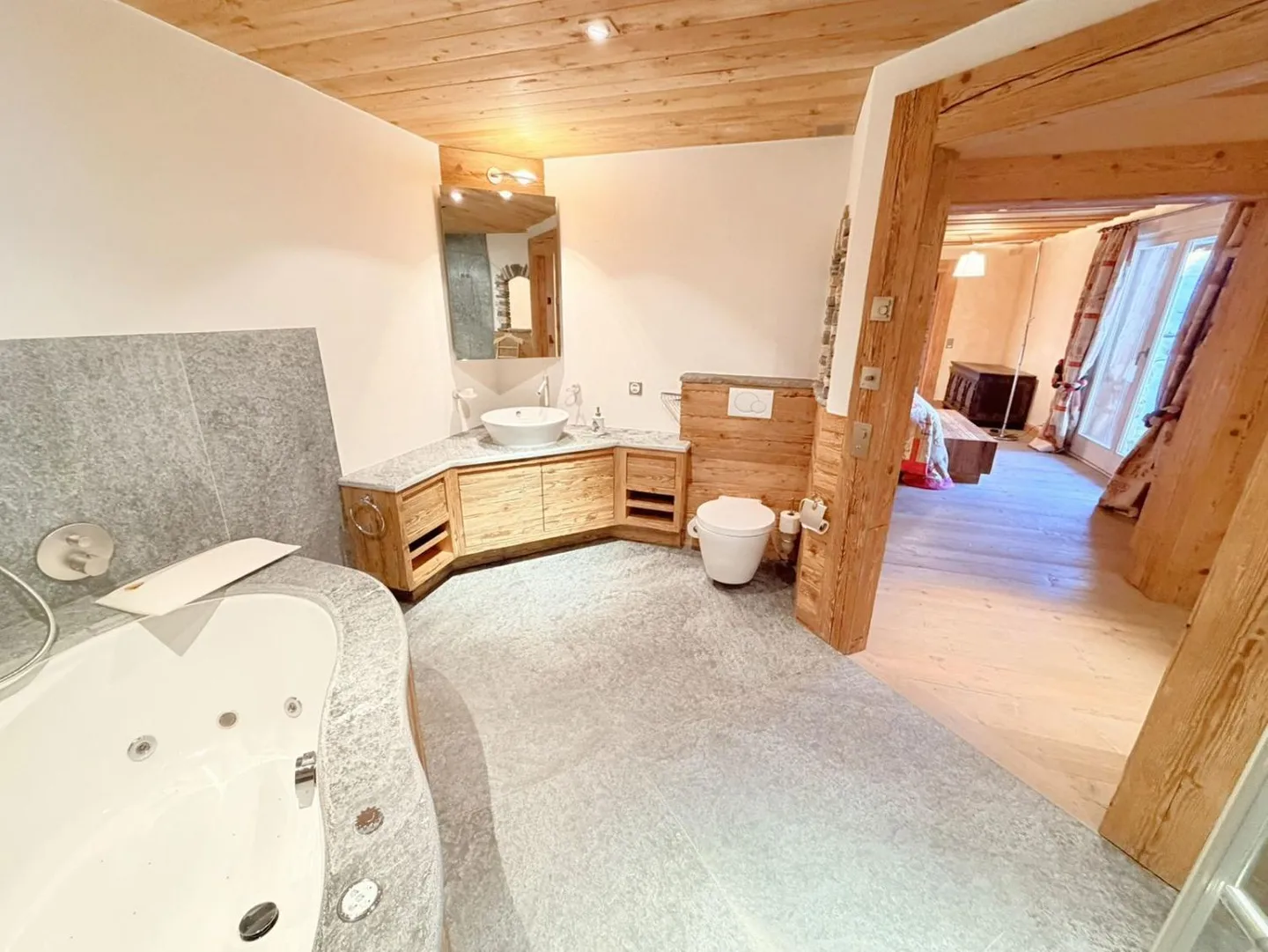 Appartamento con terrazza 4.5 stanze - Foto 15 di 26