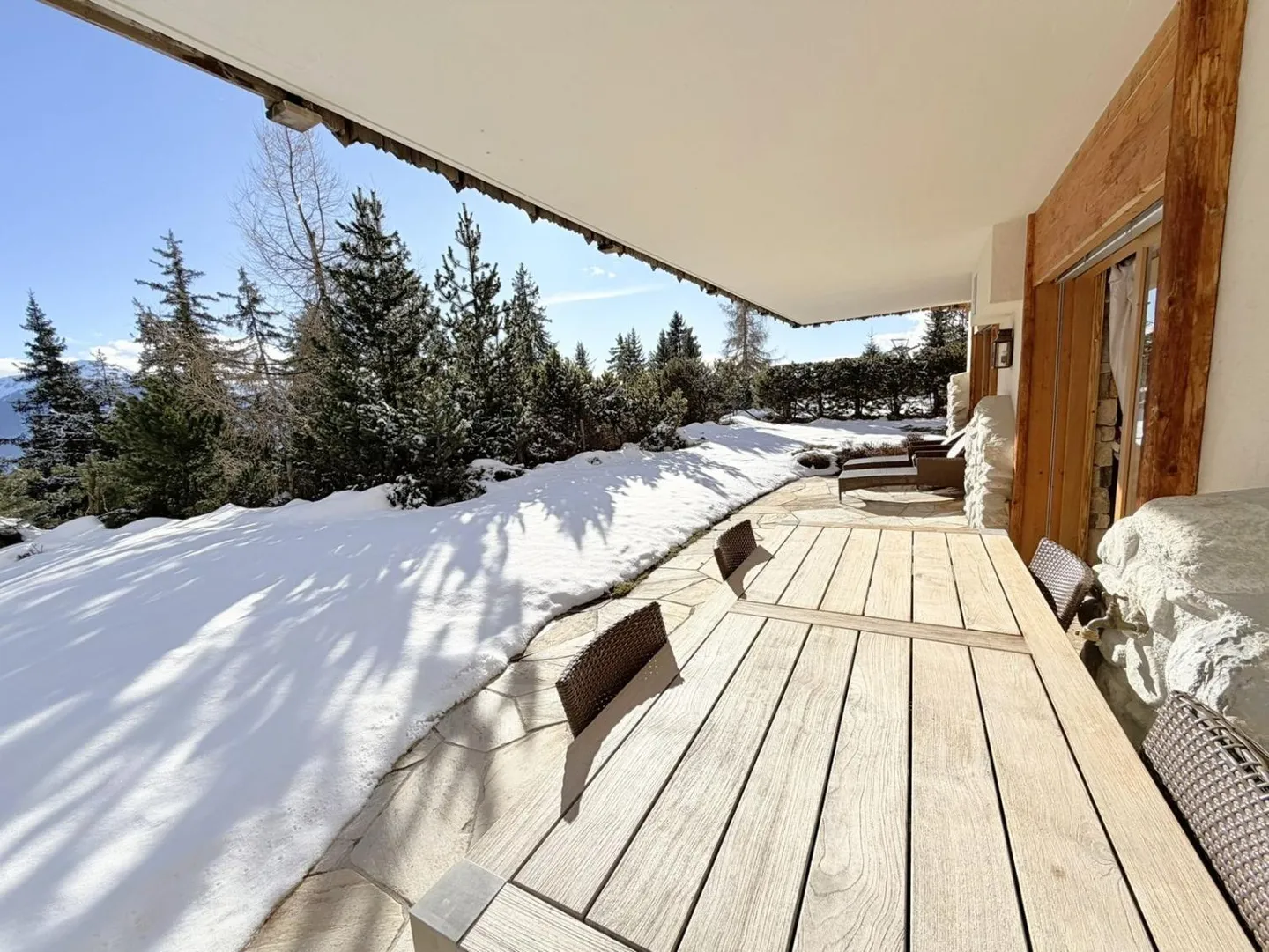 Appartamento con terrazza 4.5 stanze - Foto 20 di 26