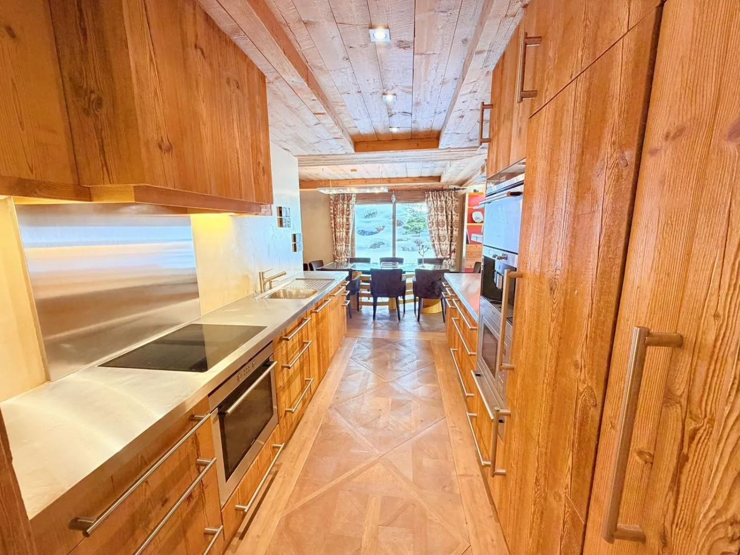 Appartamento con terrazza 4.5 stanze - Foto 9 di 26