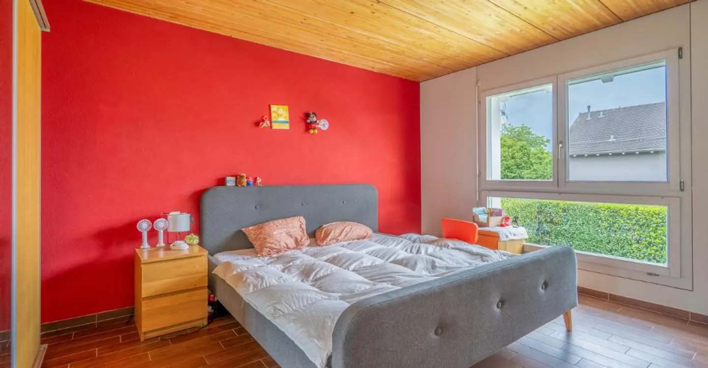 EXCLUSIVITY: Magnificent individual villa in Chavornay for you! - Photo 8 of 12