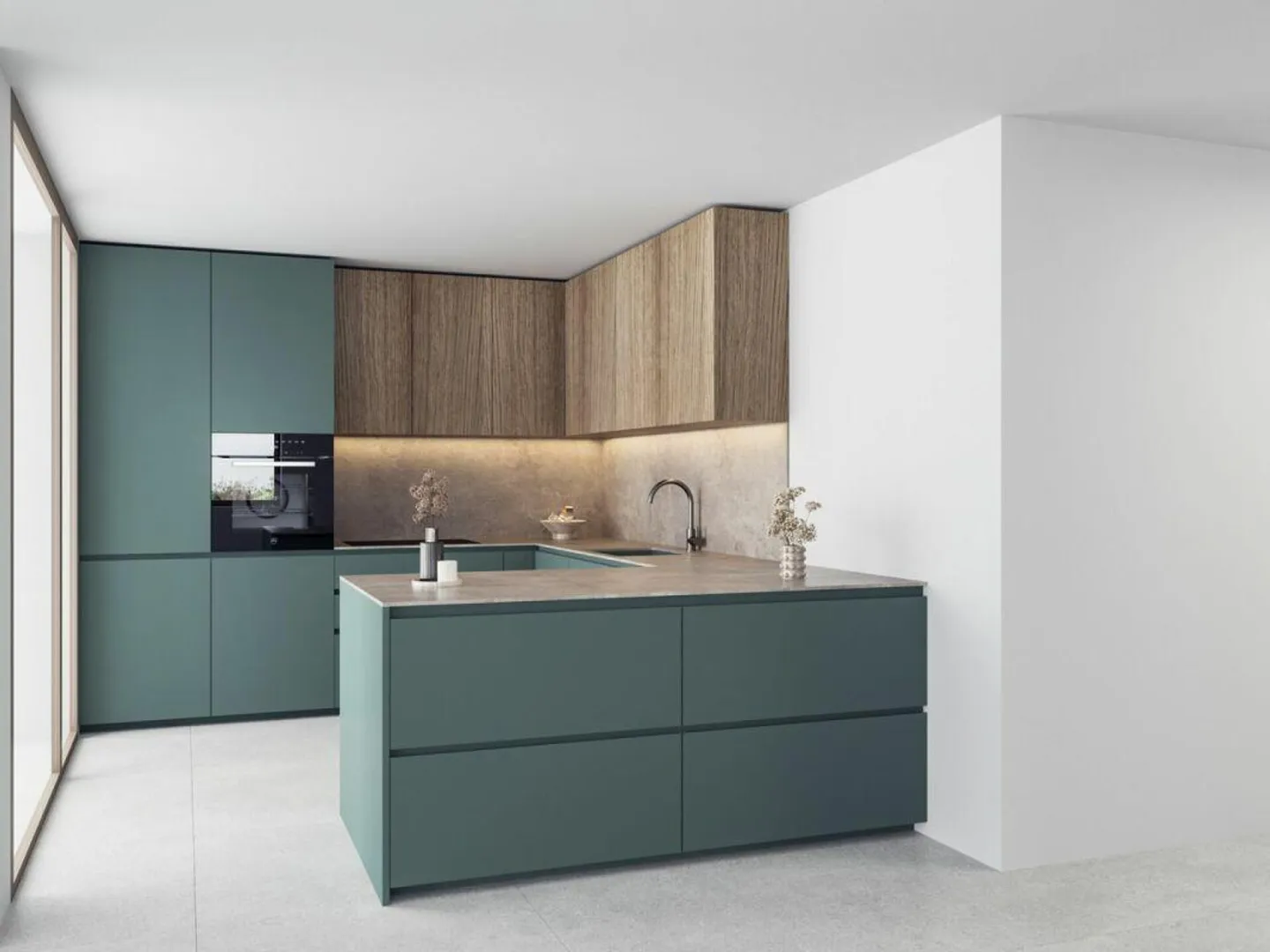 Exklusives Penthouse in Verscio - Foto 2 von 5