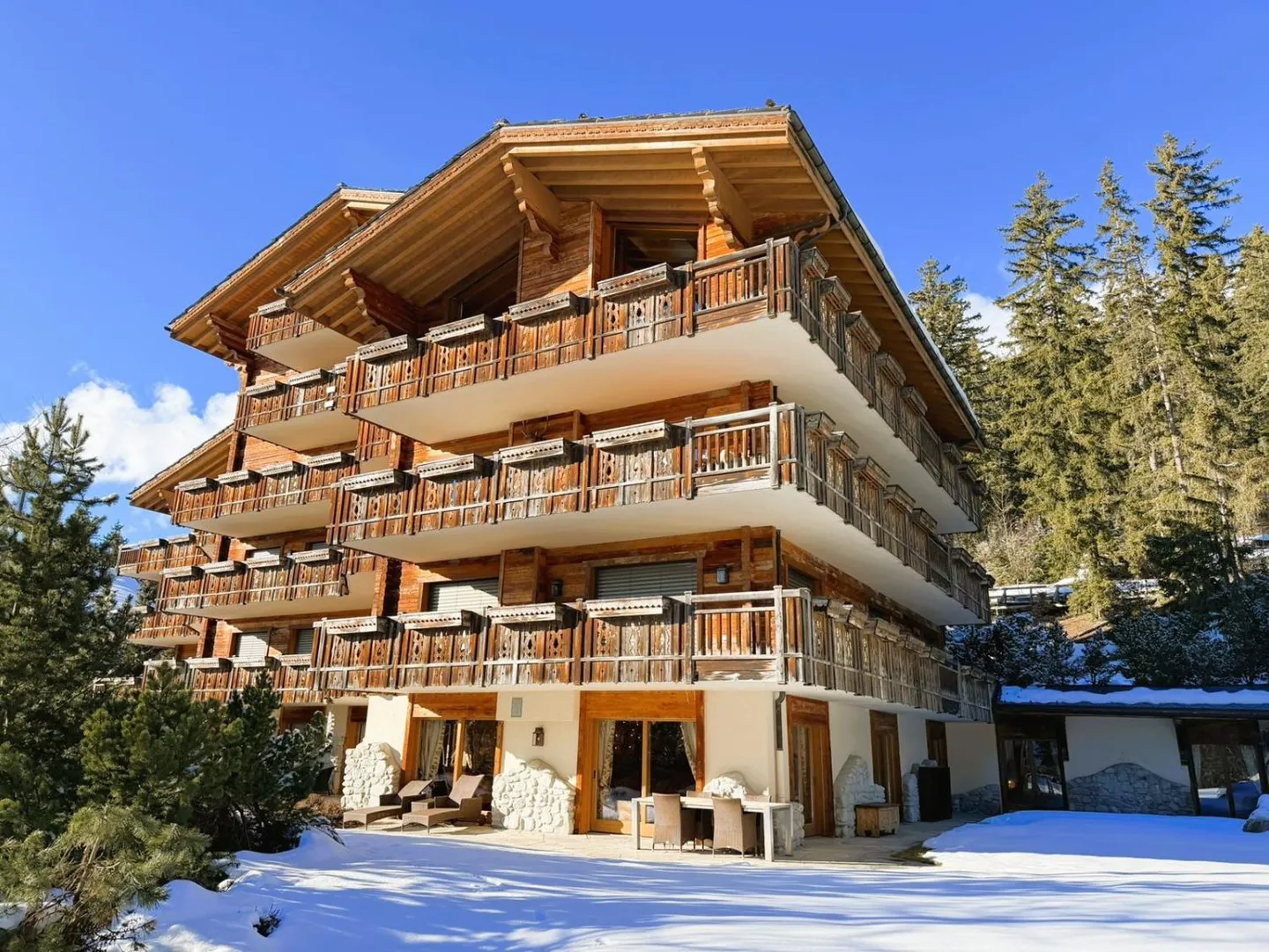 Appartamento con terrazza 4.5 stanze - Foto 26 di 26