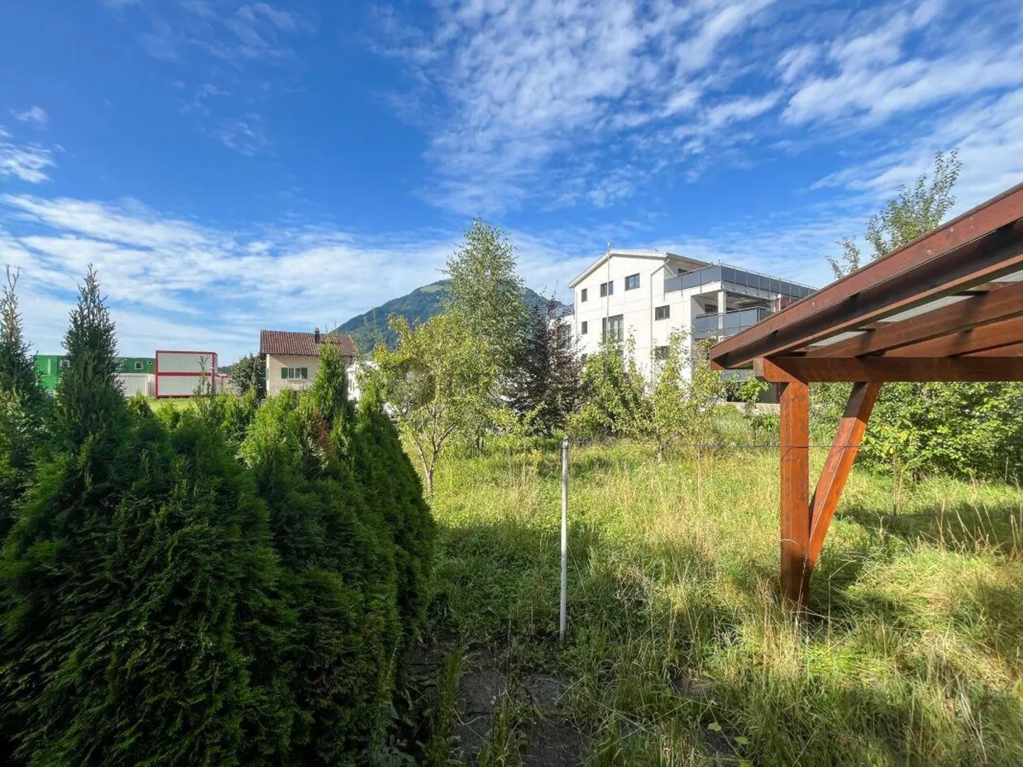 847m2 Zukunftsgrundstück - wo Ideen Wurzeln schlagen - Foto 2 di 4