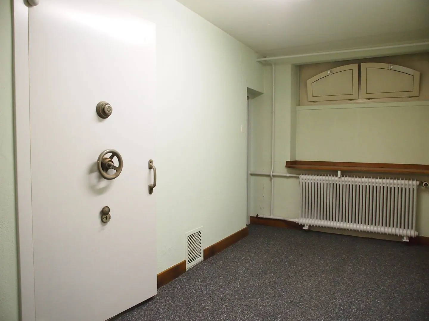 LAGER - LAGER - LAGER von 10 m2 bis 100 m2 ab CHF 24 pro Monat OHNE DEPOT! - Foto 6 von 10