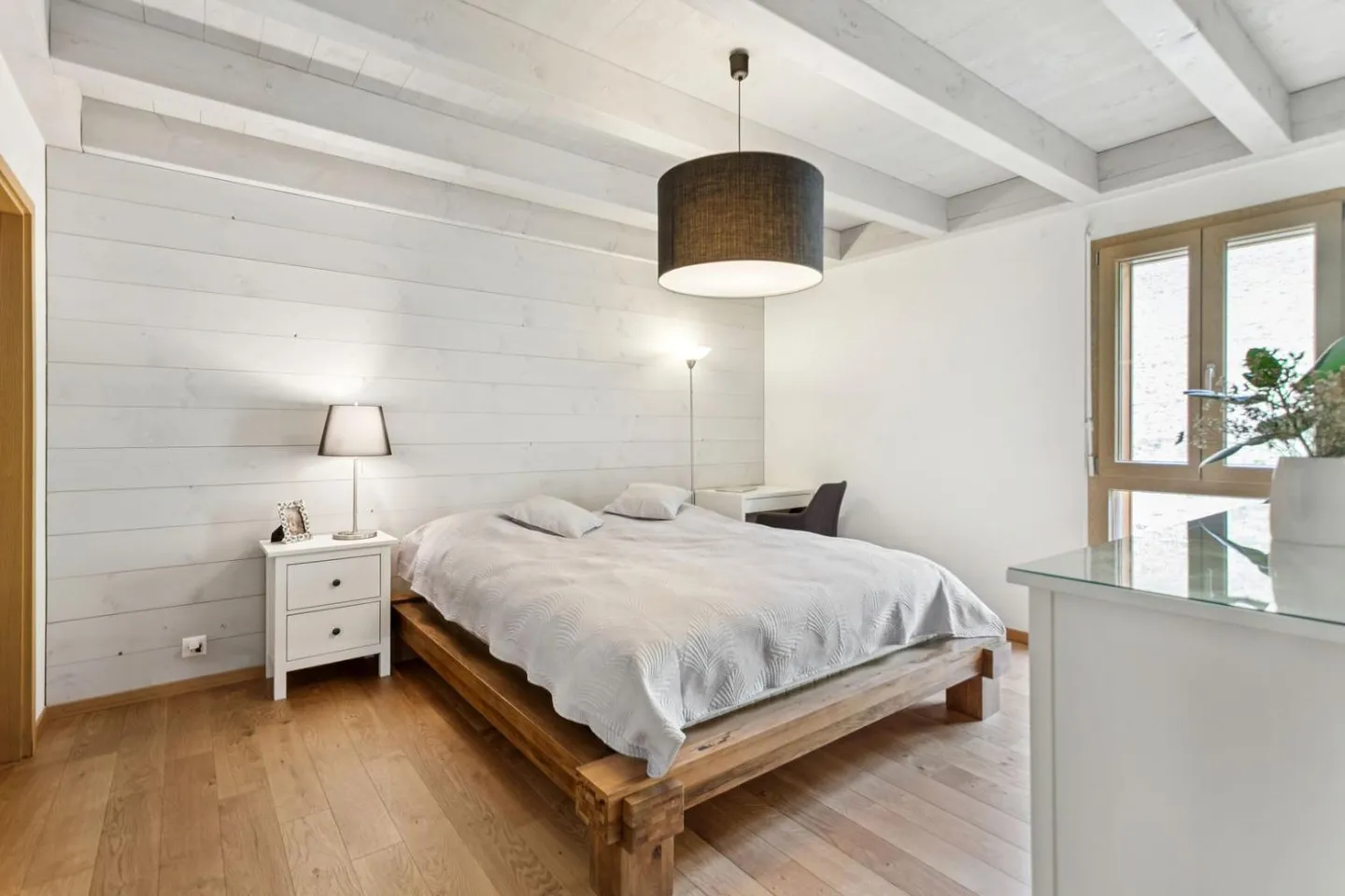 Duplex mit atemberaubendem Blick auf das Jogne-Tal - Foto 9 von 11