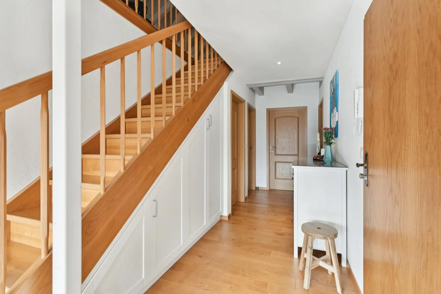 Duplex mit atemberaubendem Blick auf das Jogne-Tal - Foto 6 von 11