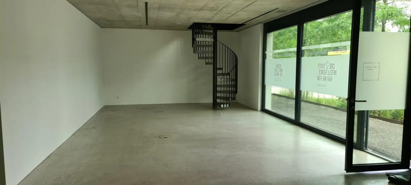 Interesting office/sales/commercial unit G.07 double-storey - Ge... - Photo 4 of 10