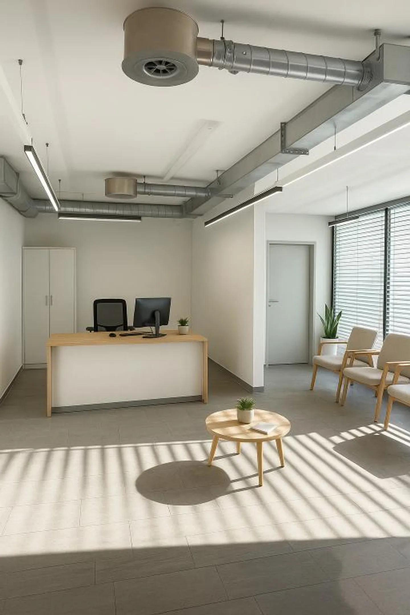 Espaces de vente, Feuerthalen - Espace commercial moderne avec options d'extension - Photo 7 sur 11