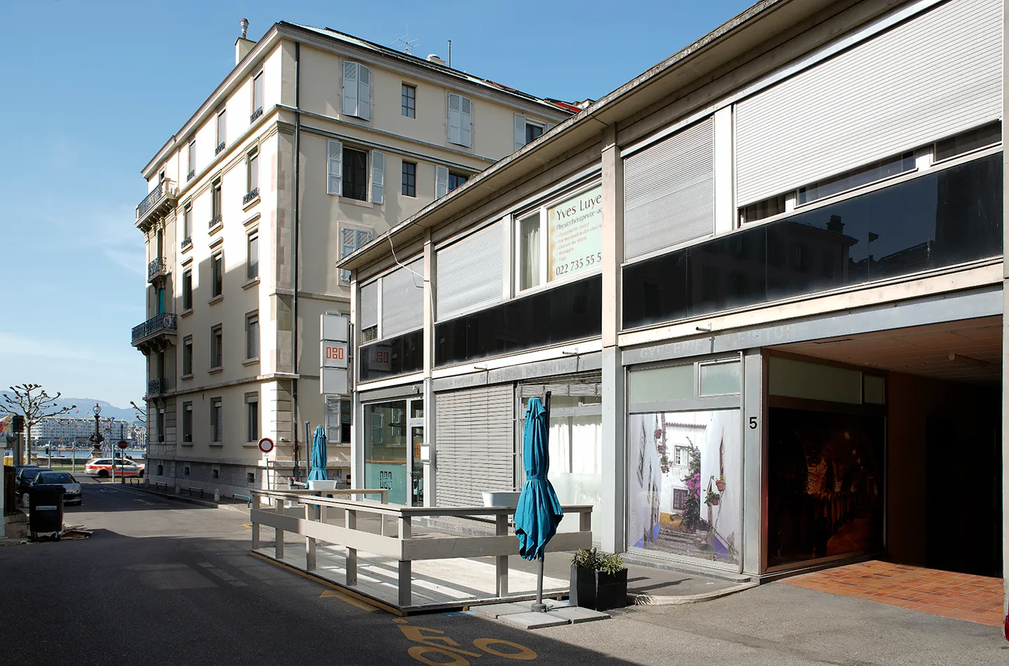 Unterirdischer Platz 1 Zimmer - Foto 1 von 4