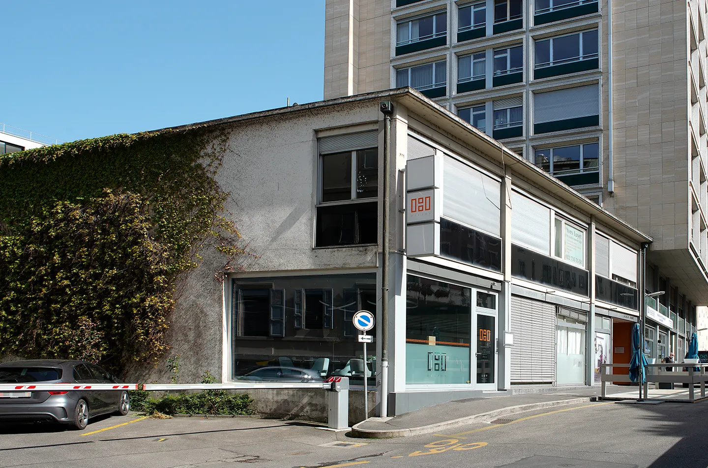 Unterirdischer Platz 1 Zimmer - Foto 2 von 4