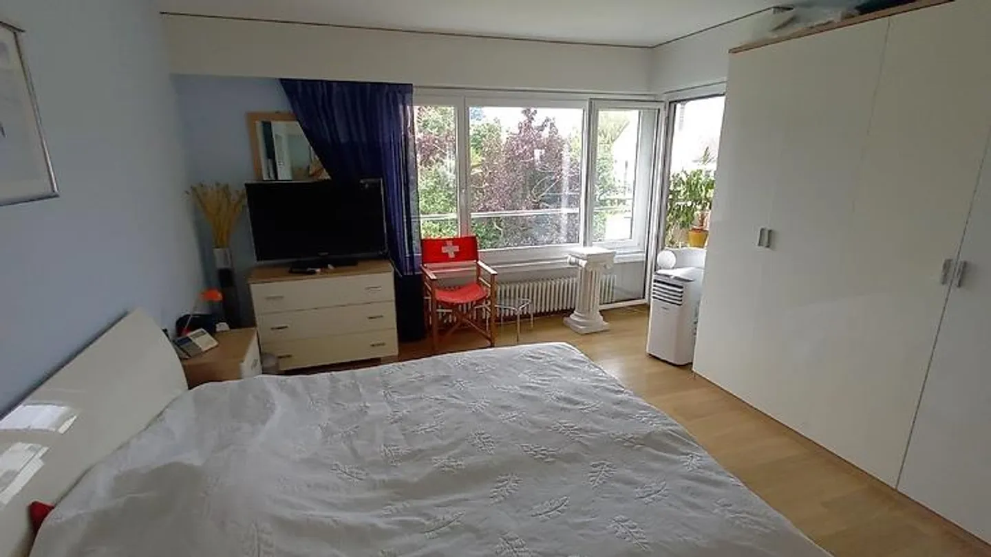 Bright Attic Apartment with Terrace - Photo 8 of 10